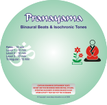 Pranayama wth Verbal Guidance CD / mp3
