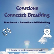 Conscious Connected Breathing / Self Rebirthing CD mp3 - graphic